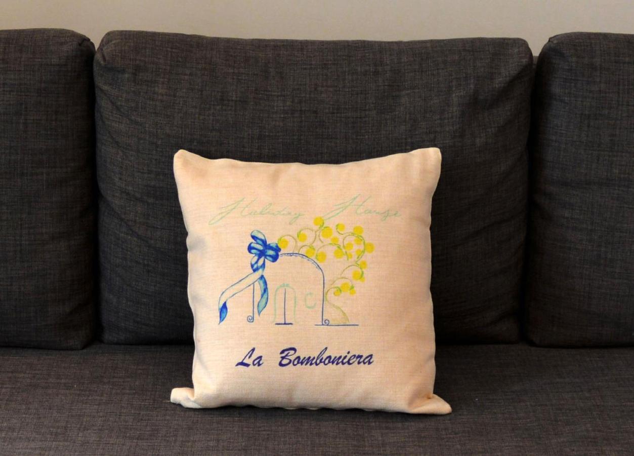 마이오리 La Bomboniera 빌라 외부 사진